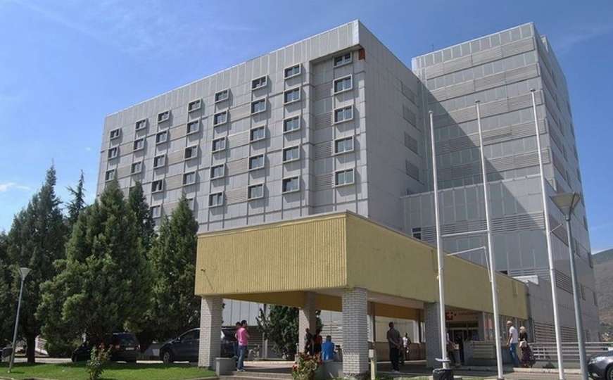 COVID - bolnica u Mostaru širi kapacitete zbog pogoršanja situacije
