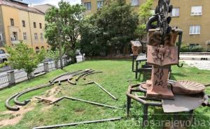 Sarajlije organiziraju "pogrebnu povorku za Hastahanu"