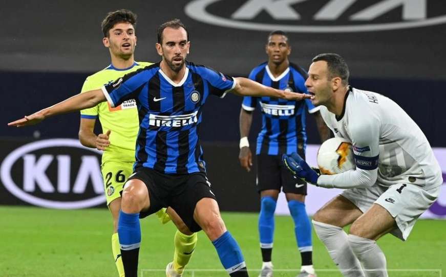 Inter i Manchester United u četvrtfinalu Europa lige