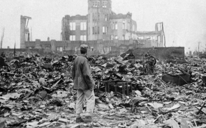 Tužno prisjećanje: 75 godina od atomskog napada na Hirošimu i Nagasaki