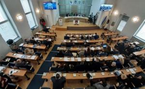 Skupština KS o aktuelnoj epidemiološkoj situaciji tek za dvije sedmice