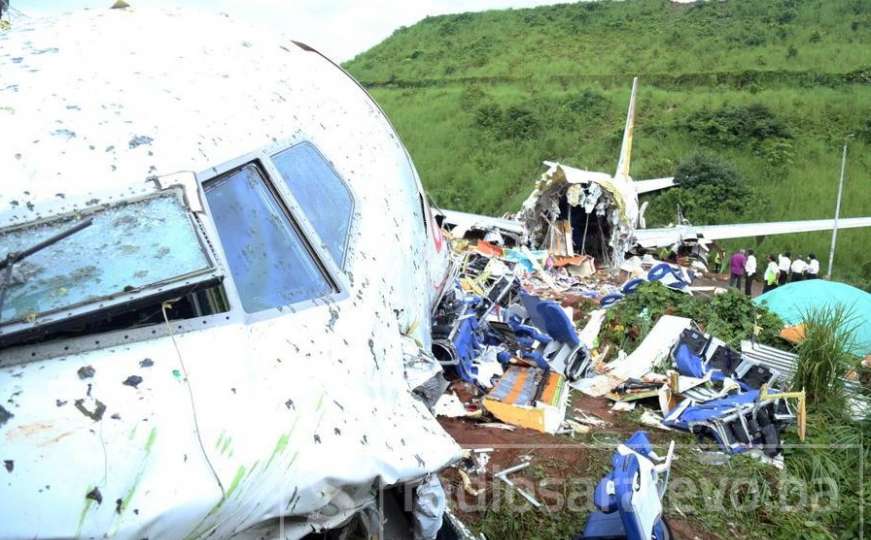 Raste broj poginulih: U avionskoj nesreći stradalo 18 ljudi 