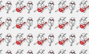 Zabavite se: Brzo nađite par preslatkih ovčica koji je drugačiji