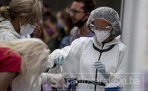 Novi podaci: U RS još 72 osobe zaražene 