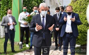 Džaferović: Alija Izetbegović je čovjek koji je cijenjen i na Istoku i na Zapadu