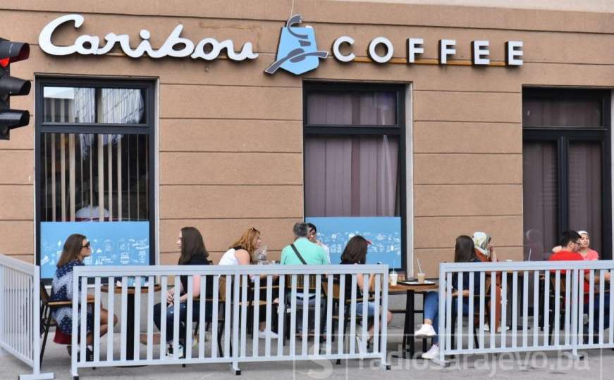 Američki brend stigao u Sarajevo: Caribou Coffee otvorio svoja vrata