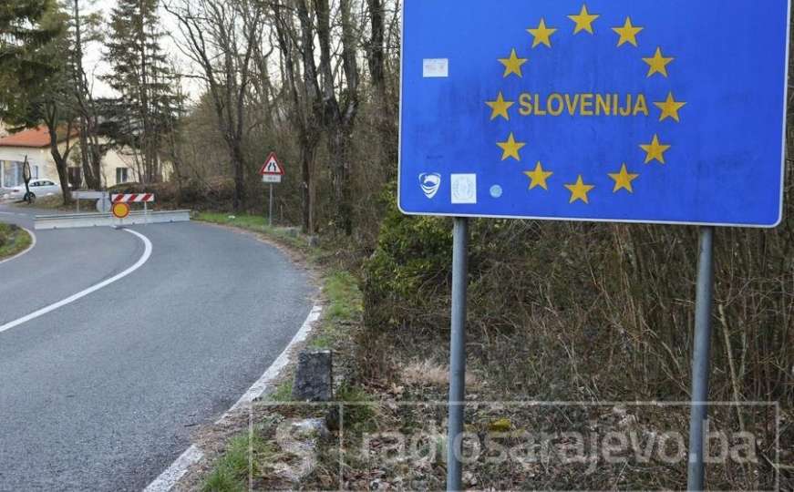 Slovenska policija otkrila 209 ilegalnih migranata