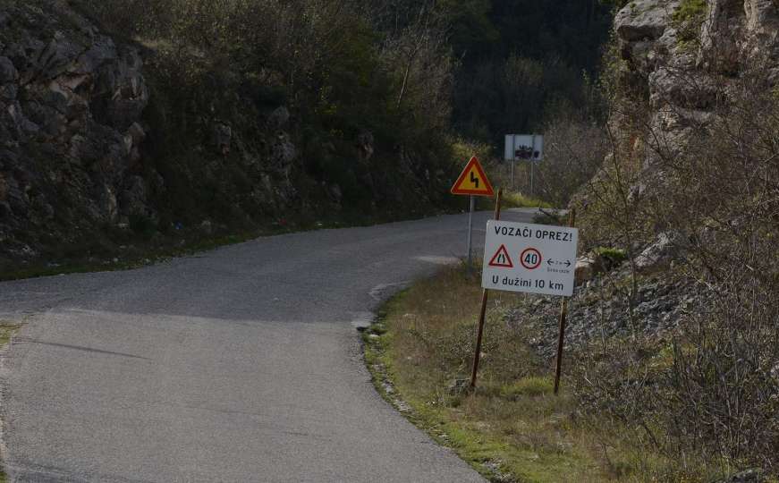 Saobraćaj će biti obustavljen na nekoliko dionica u BiH 