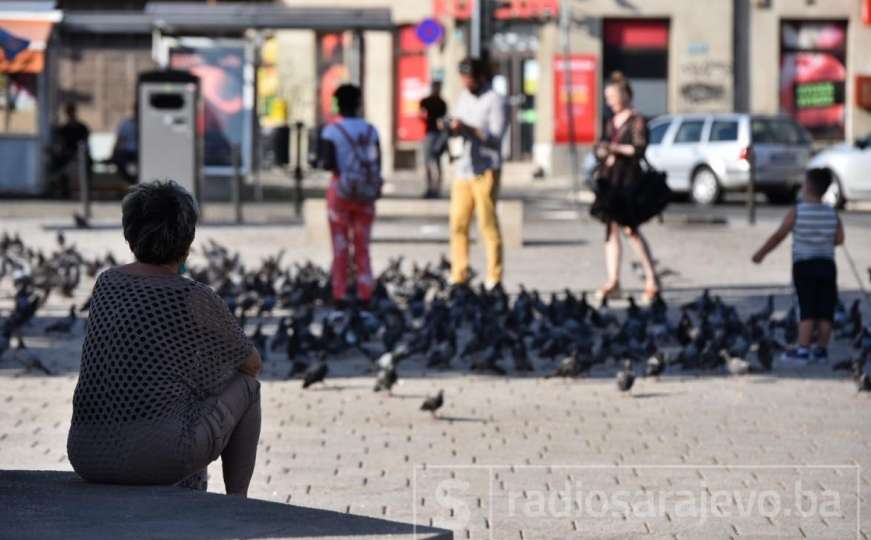 Varljivo ljeto: Danas grmljavina, sutra temperature do 36 stepeni