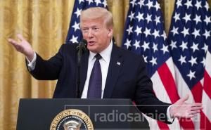  Trump: Joe Biden želi povrijediti Bibliju i Boga