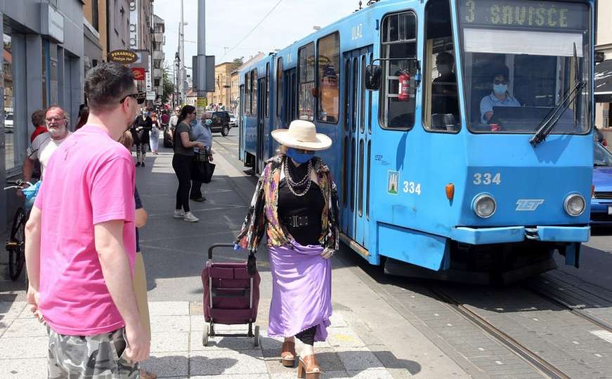 U Hrvatskoj 61 novi slučaj koronavirusa, nema preminulih pacijenata