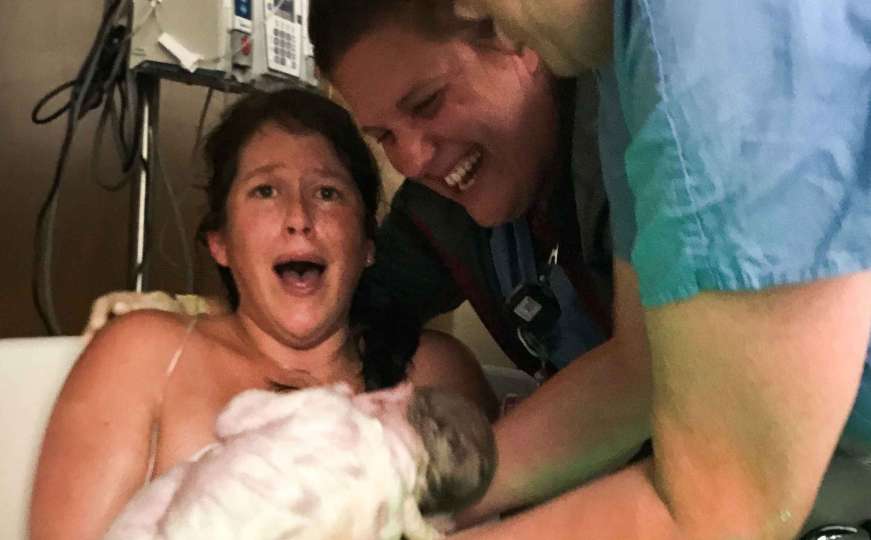 Rodila je kćer i onda je stigao šok: Ovo niko nije očekivao