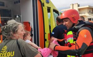 Nevrijeme u Grčkoj odnijelo živote: Smrtno stradala i osmomjesečna beba