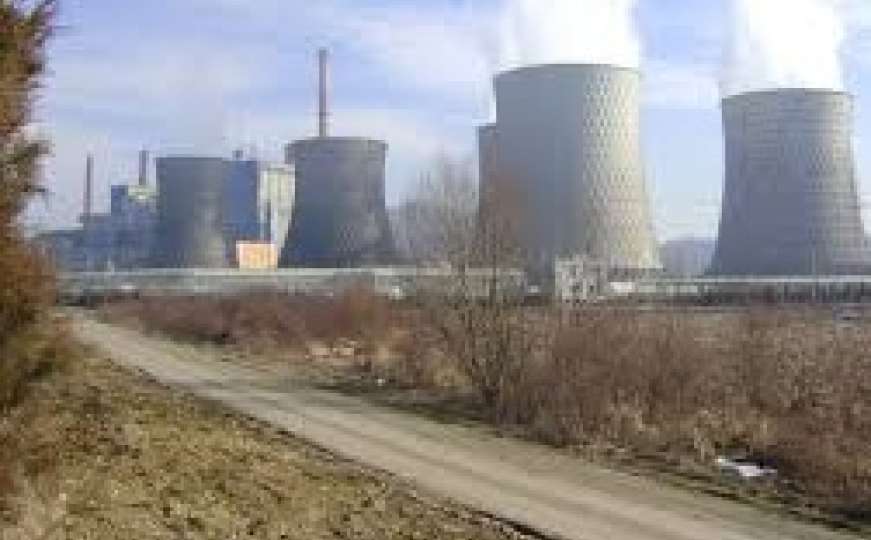 Eksplozija u Termoelektrani Tuzla, povrijeđen radnik
