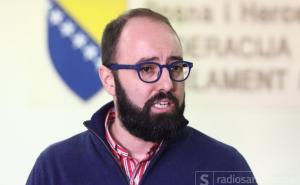 Damir Mašić: Nisam kandidat za gradonačelnika Sarajeva, to je dio prljave kampanje