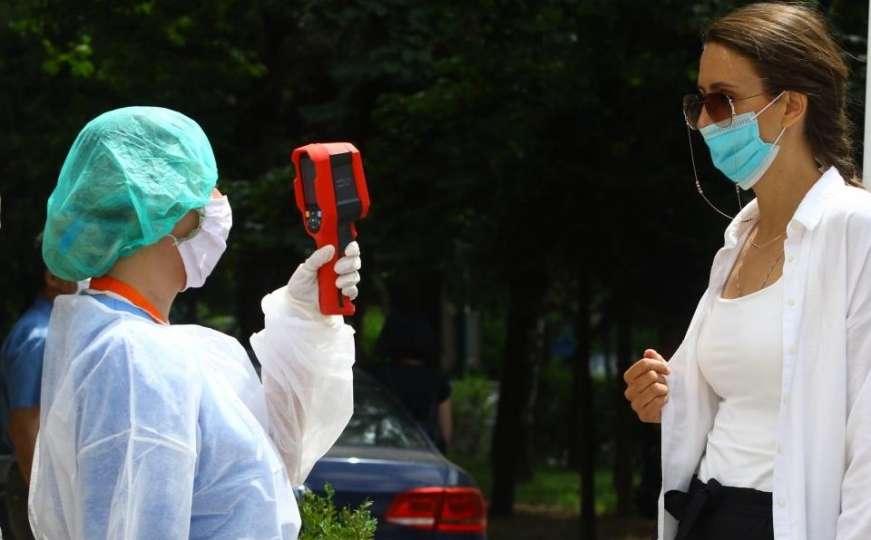 U Srbiji najmanje inficiranih od 25. juna: 163 novozaraženih, pet ljudi umrlo