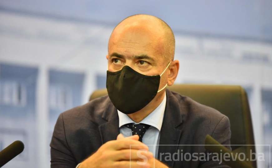 Goran Čerkez: Dobivao sam prijetnje smrću, sve sam prijavio policiji