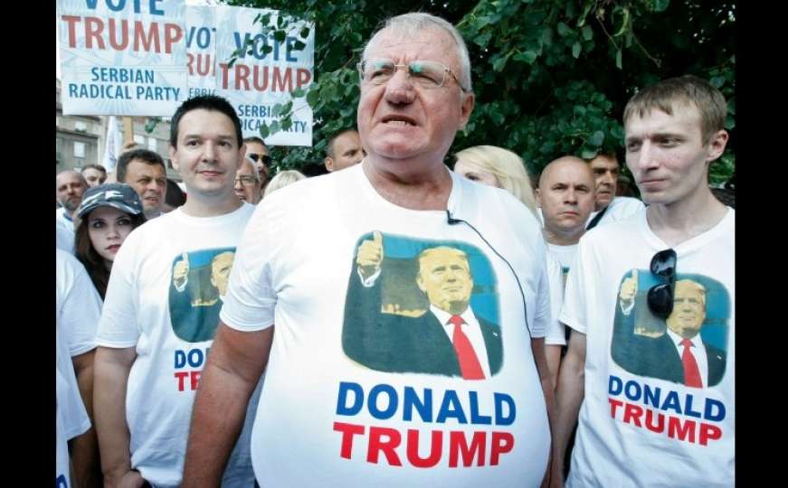 Izbori: "Srbi za Trumpa" žele mobilisati milion Amerikanaca srpskog porijekla