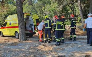 Užas na Jadranskom moru: Kupač stradao u naletu glisera, preminuo od povreda