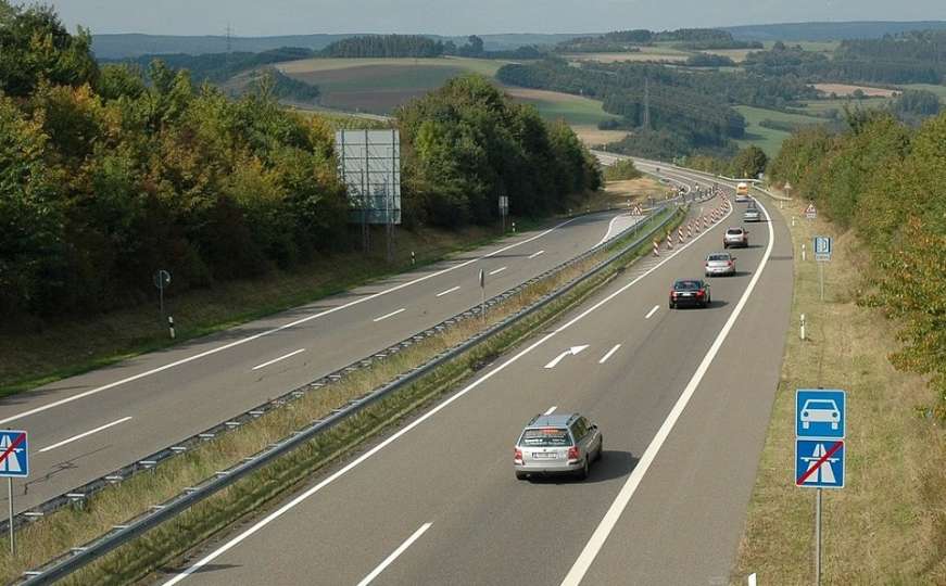 Zbog radova saobraćaj obustavljen na nekoliko dionica u BiH