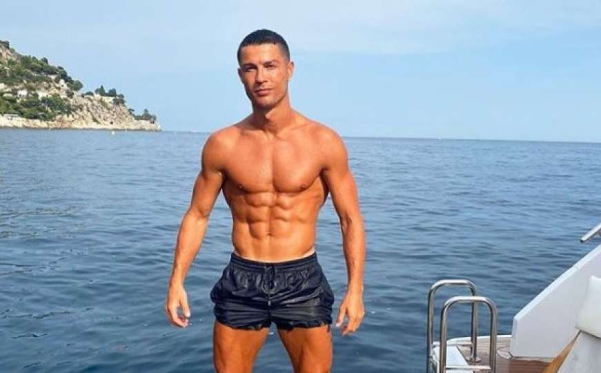 Ronaldo oduševio sve na Instagramu, za devet minuta dobio milion lajkova