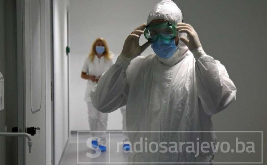 U Srbiji šest osoba preminulo, 235 novozaraženih