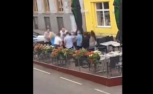 Novi obračun Balkanaca u Beču: Objavljen snimak tučnjave na svadbi
