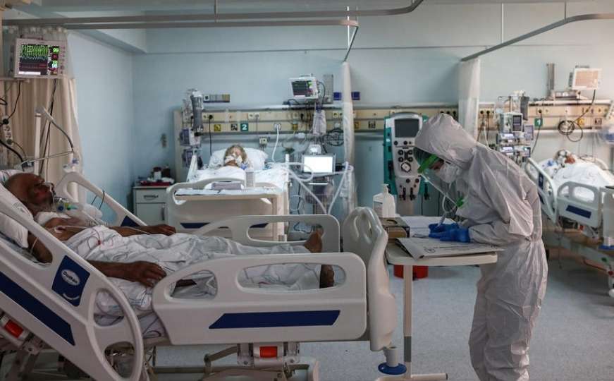 Večernje informacije s KCUS-a: Preminula dva pacijenta oboljela od leukemije
