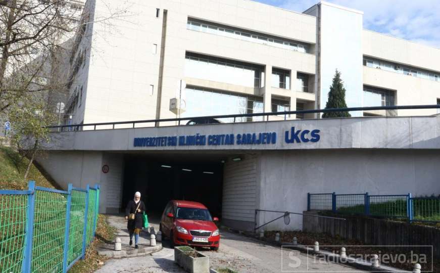Jutarnji presjek s KCUS-a: Najviše pozitivnih uzoraka iz Sarajeva i Goražda 