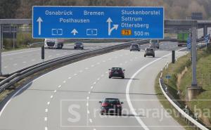 Njemačka: Najviše pozitivnih na auto-putu kojim se dolazi sa Balkana