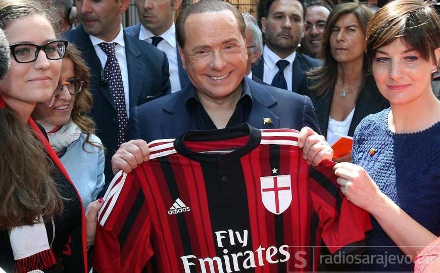 Silvio Berlusconi snimljen s novom djevojkom:  "Samo" je 53 godine stariji od nje