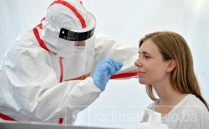 Lijepe vijesti u BiH: U posljednja 24 sata oporavilo se 329 osoba