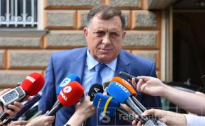 Dodik: Bošnjake ćemo zvati muslimanima jer nas Bakir zove bosanski Srbi