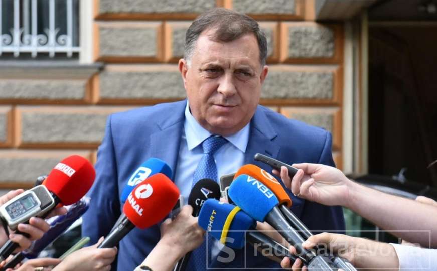 Dodik: Bošnjake ćemo zvati muslimanima jer nas Bakir zove bosanski Srbi