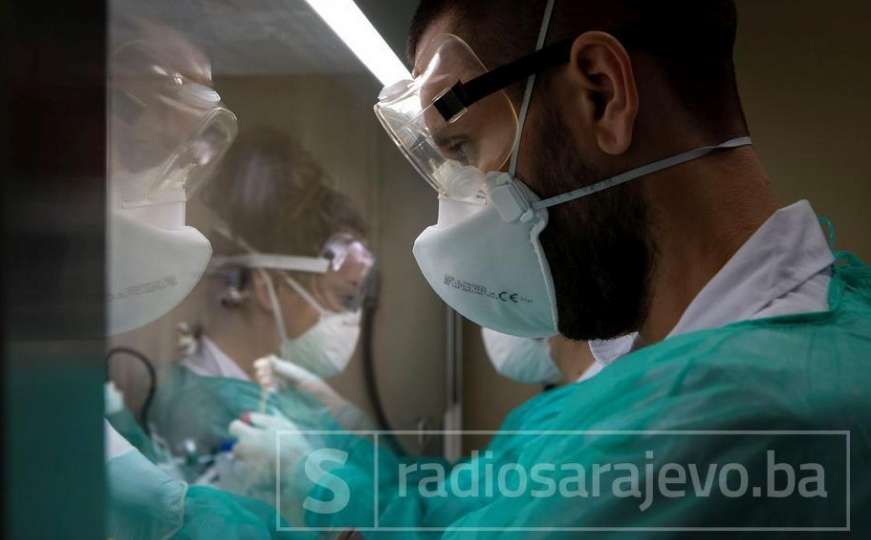 Crna Gora: Registrirana 44 nova slučaja koronavirusa