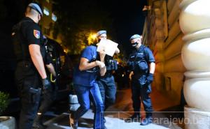 Tužilaštvo KS zatražilo pritvor za 17 uhapšenih policajaca