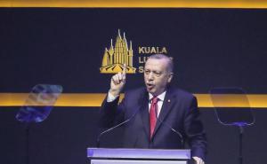 Erdogan: Svaki napad na turski brod plaćat će se visokom cijenom