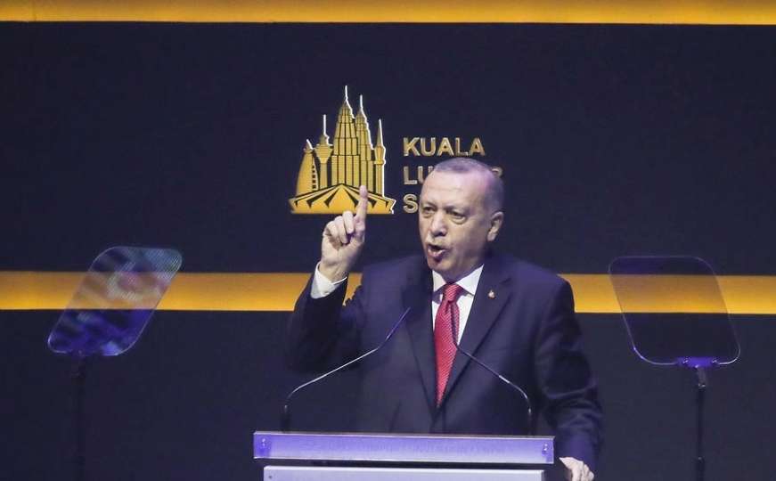 Erdogan: Svaki napad na turski brod plaćat će se visokom cijenom