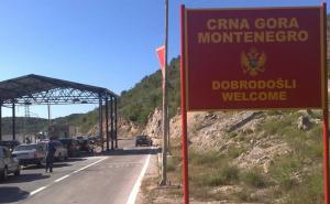 Crna Gora od sutra otvara granice sa BiH