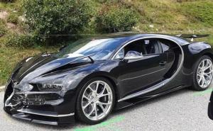 Sudar Bugatti Chirona i Proschea 911