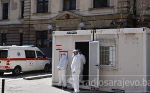 Zavod za javno zdravstvo KS: Jedna osoba preminula, 41 novozaražena