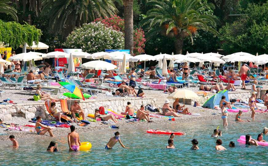 Upozorenje iz Hrvatske: ‘Ne preporučujemo kupanje na ovoj poznatoj plaži‘