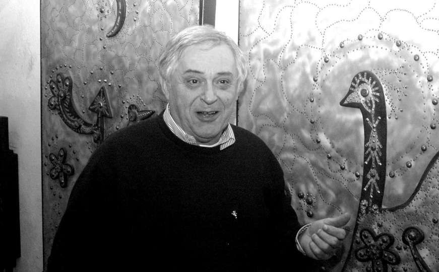 U 79. godini u Tuzli preminuo Nesim Tahirović, umjetnik svjetskog glasa