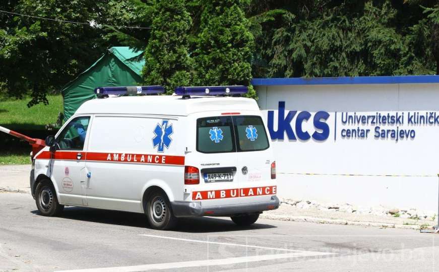 Stigle su informacije s KCUS-a: Ponovo najviše pozitivnih iz Sarajeva