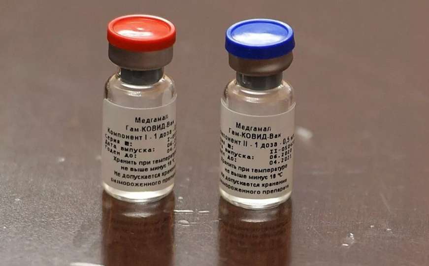 Počela proizvodnja ruske vakcine: Dvije doze za dvije godine imuniteta