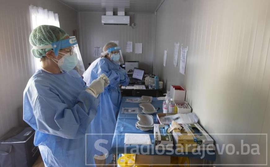 Pandemija u Srbiji ne jenjava: Pet osoba preminulo, 238 novooboljelih