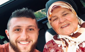 Jusuf Nurkić emotivnom porukom oprostio se od nane Hane 