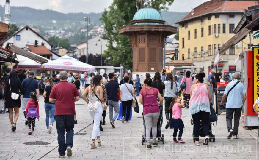 Danas do 34 stepena: Objavljena prognoza do srijede, opet će biti kiše