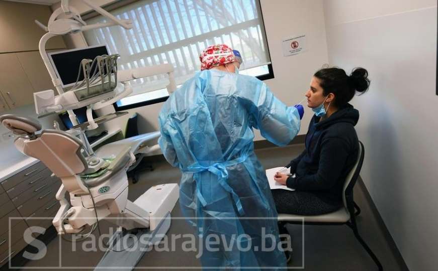 Podaci iz RS-a: 80 novih slučajeva COVID-a, najviše u Banja Luci