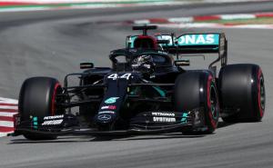 Barcelona: Hamilton s pola gasa do 88. pobjede u karijeri